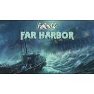 Fallout 4 Far Harbor (PC) klíč Steam