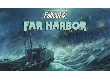 Fallout 4 Far Harbor (PC) klíč Steam Fallout 4 Far Harbor (PC) klíč Steam