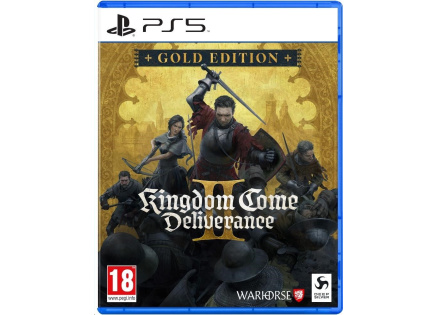 PS5 hra Kingdom Come: Deliverance II Gold Edition