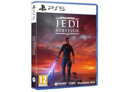 PS5 hra Star Wars Jedi: Survivor