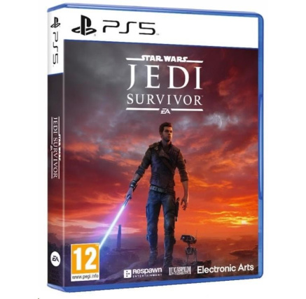 PS5 hra Star Wars Jedi: Survivor PS5 hra Star Wars Jedi: Survivor