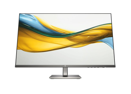 HP LCD 527da 27" 1920x1080, IPS w/LED micro-edge, 300nits,100Hz,1500:1,5ms g/g,VGA, 2xHDMI 1.4,2x2W repro,3,5mm jack