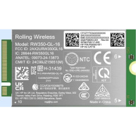 HP 4G LTE-Advanced Pro (Cat 16) WWAN (EB 6 G1i/G1a, PB 4 G1i/G1a)