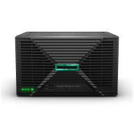 HPE PL MicroServer Gen11 E-2414 (2.8/4C) 16G VROC 4LFF/4SFF NHP 2xPCIe 4x1G iLo6 1x180W NBD111