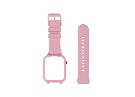 Garett Kids řemínek pro Garett ESSA GO, růžový