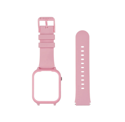 Garett Kids řemínek pro Garett ESSA GO, růžový