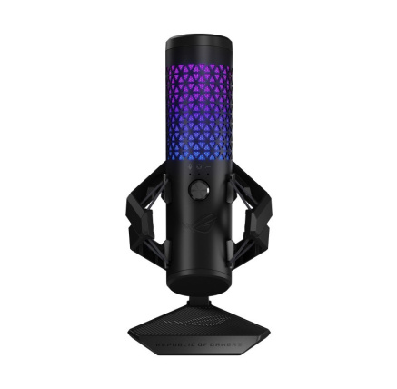 ASUS mikrofon ROG Carnyx, drátový, USB-A, černý