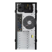 ASUS Workstation E500 G9, bez procesoru, bez pamětí, bez grafiky, 550W, černá