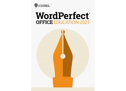 WordPerfect Office Education License (61-300) EN/FR
