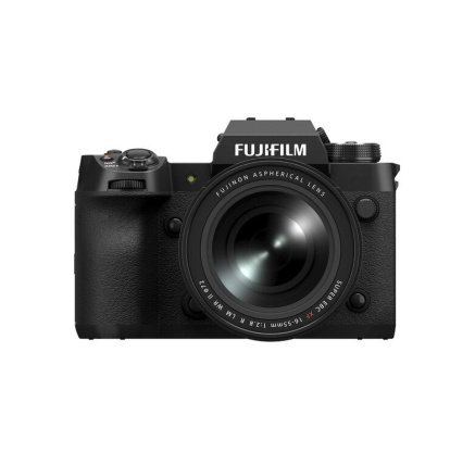 Fujifilm X-H2+ Fujinon XF16-80mm