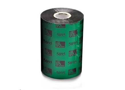 Zebra ZipShip 5095, thermal transfer ribbon, resin