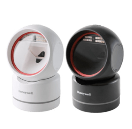 Honeywell HF680, 2D, multi-IF, kit (RS232), black