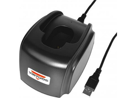 Virtuos dobíjecí a komunikační základna pro čtečku HW-311A