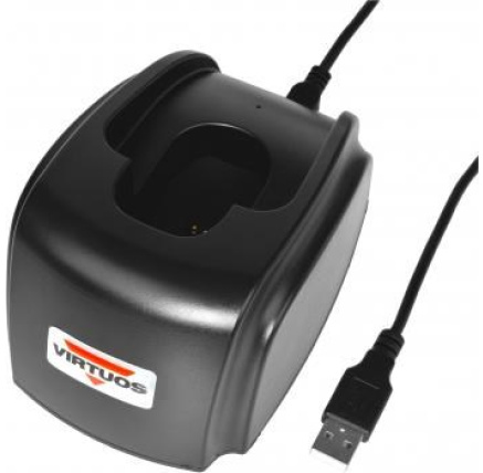 Virtuos dobíjecí a komunikační základna pro čtečku HW-311A Virtuos dobíjecí a komunikační základna pro čtečku HW-311A