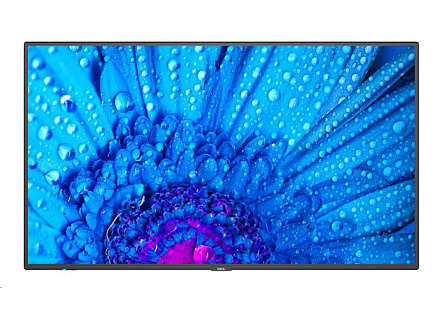 Sharp MultiSync® M652, LCD 65" Message Large Format Display, 16:9, 550 [cd/m2], 8ms, 60Hz, 3840 x 2160, USB-C, LAN,