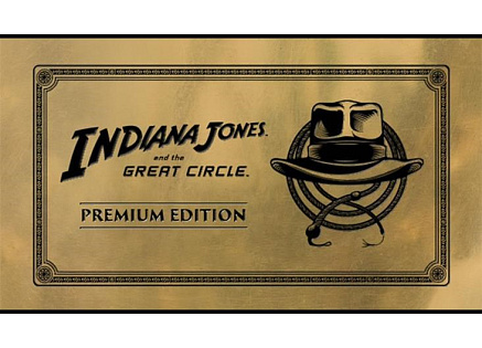 Indiana Jones i Wielki Krąg Premium Edition (Xbox Series X/S/PC)