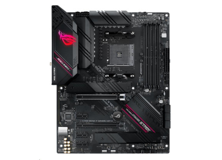 ASUS MB Sc AM4 ROG STRIX B550-F GAMING (WI-FI) II, AMD B550, 4xDDR4, WI-FI