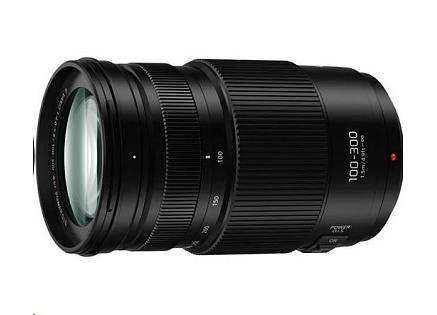 Panasonic LUMIX G VARIO 100-300mm F4,0-5,6 II POWER O.I.S.
