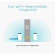 TP-Link Deco P9(3-pack) Powerline WiFi5 Mesh (AC1200+AV1000,2,4GHz/5GHz, 2xGbELAN/WAN)