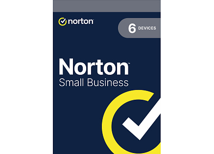 NORTON SMALL BUSINESS ND 2.0 250GB 1 uživatel pro 6 zařízení na 1 rok ESD