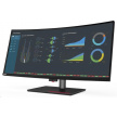 LENOVO LCD P40w-20 - 39.7",IPS,mat,prohnutý,21:9,5120x2160,178/178,4ms,300cd/m2,1000:1,DP,HDMI,RJ45,TB4,USB,VESA,Pivot
