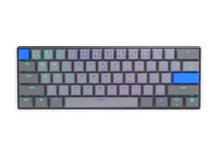 ENDORFY Herní klávesnice Thock V2 Compact, Mechanická, Bezdrátová, CZ/SK, ARGB ENDORFY Herní klávesnice Thock V2 Compact, Mechanická, Bezdrátová, CZ/SK, ARGB