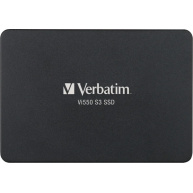 VERBATIM SSD Vi550 S3 512GB SATA III, 2.5” W 535/ R 560 MB/s