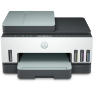 HP All-in-One Ink Smart Tank 750 (A4, 15/9 ppm, USB, Wi-Fi, Ethernet, Print, Scan, Copy, ADF, duplex)