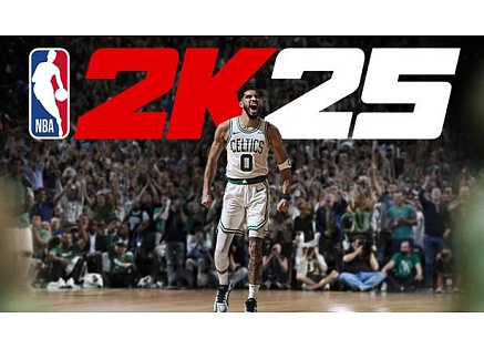 NBA 2K25 Standard Edition (Xbox One / Xbox X/S)