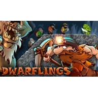 Dwarflings (PC/MAC/LX) klíč Steam