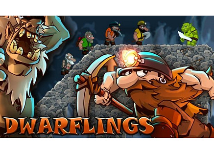 Dwarflings (PC/MAC/LX) klíč Steam