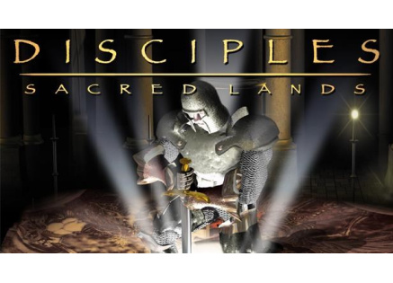 Disciples Sacred Lands Gold (PC) klíč Steam