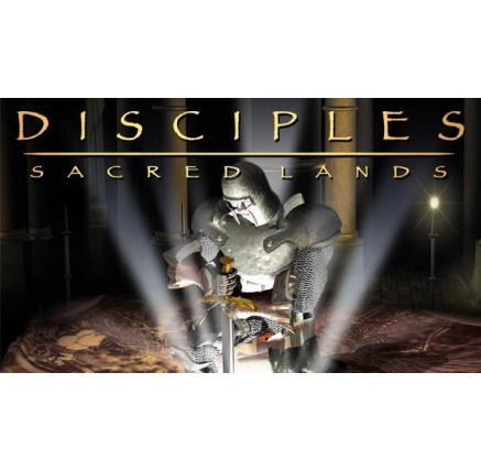 Disciples Sacred Lands Gold (PC) klíč Steam Disciples Sacred Lands Gold (PC) klíč Steam