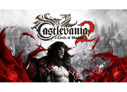 Castlevania: Lords of Shadow 2 (PC) klíč Steam