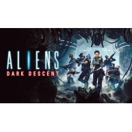 Aliens: Dark Descent (PC) klíč Steam