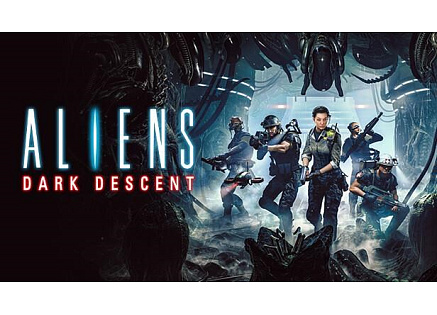 Aliens: Dark Descent (PC) klíč Steam