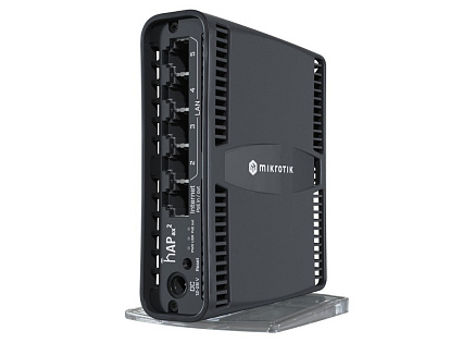 MikroTik hAP ax2 RouterBOARD C52iG-5HaxD2HaxD-TC MikroTik hAP ax2 RouterBOARD C52iG-5HaxD2HaxD-TC