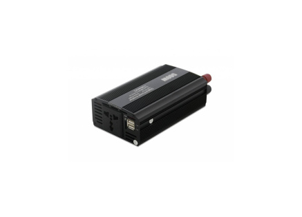 EUROCASE měnič napětí DY-8109-12, AC/DC 12V/230V, 500W, USB EUROCASE měnič napětí DY-8109-12, AC/DC 12V/230V, 500W, USB