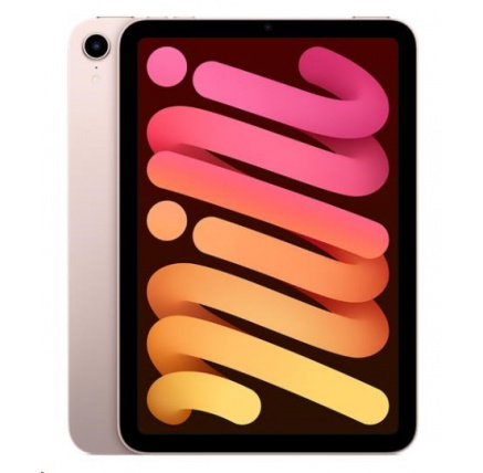 APPLE iPad mini (6. gen.) Wi-Fi 64GB - Pink
