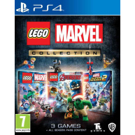 PS4 hra LEGO Marvel Collection