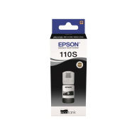 EPSON Ink 110S EcoTank Pigment black ink bottle  (2000 stran)