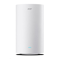 ACER Router Connect Ovia T520 WiFi 7 Tri-band Mesh Router,BE9300,512GB DDR3L,128GB NAND,1pack,White