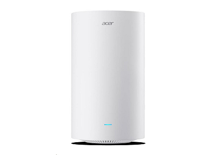 ACER Router Connect Ovia T520 WiFi 7 Tri-band Mesh Router,BE9300,512GB DDR3L,128GB NAND,1pack,White ACER Router Connect Ovia T520 WiFi 7 Tri-band Mesh Router,BE9300,512GB DDR3L,128GB NAND,1pack,White