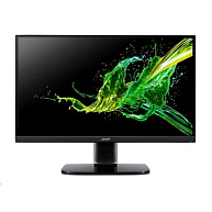 ACER LCD KA272UAbmipx,27" QHD IPS LED,75Hz, 250nits,178/178,1ms,HDMI,DP,Audio,Repro,Black