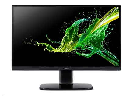 ACER LCD KA272UAbmipx,27" QHD IPS LED,75Hz, 250nits,178/178,1ms,HDMI,DP,Audio,Repro,Black
