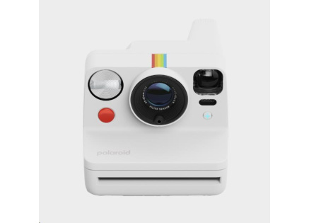 Polaroid Now+ Gen 3 White Polaroid Now+ Gen 3 White