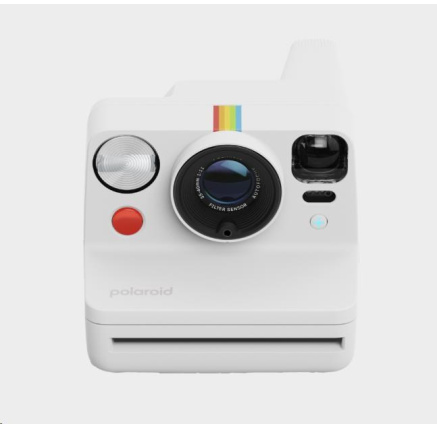 Polaroid Now+ Gen 3 White