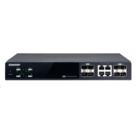 QNAP switch QSW-M804-4C (4xSFP+,4x10GbE/SFP+combo)