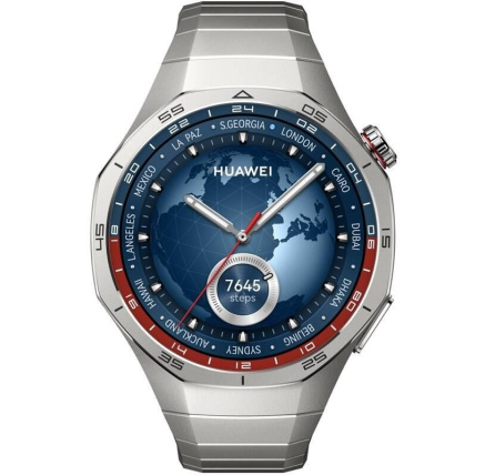 Huawei Watch GT 5 Pro 46mm Titanium CZ Huawei Watch GT 5 Pro 46mm Titanium CZ