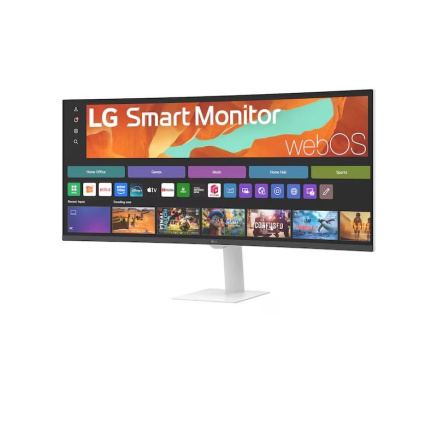 LG MT VA LCD LED 34" 34U601SA - VA panel, 3440x1440, 2xHDMI, LAN, USB 2.0, SMART, repro, zakriven LG MT VA LCD LED 34" 34U601SA - VA panel, 3440x1440, 2xHDMI, LAN, USB 2.0, SMART, repro, zakriven